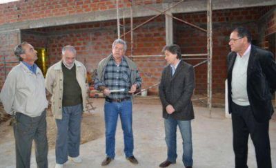 El Gobierno entreg� $90 mil a entidades libre�as