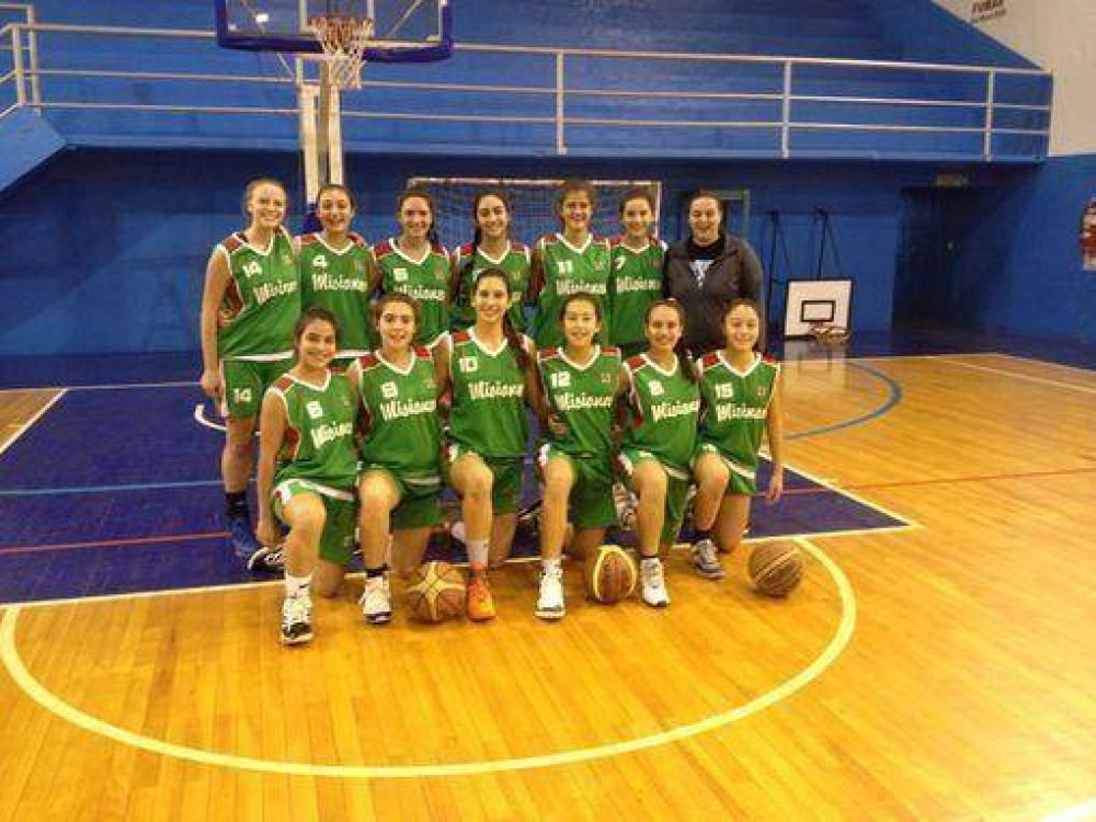 B�squet Femenino: Misiones venci� a Corrientes y clasific� al Argentino de Clubes