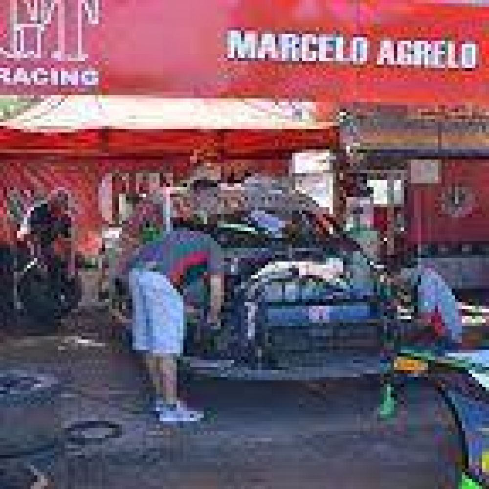 Con un final de pel�cula Tadei se qued� con el triunfo en Ober� 