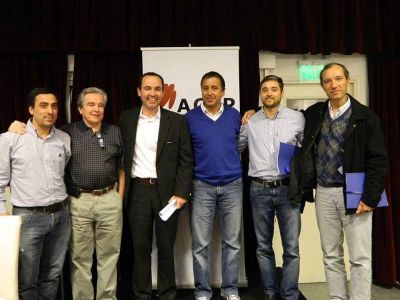 Realizaron un coaching pol�tico en Mar del Plata