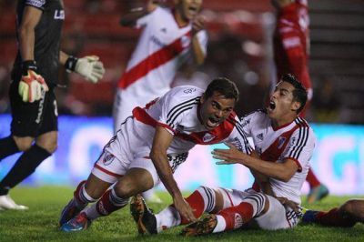 River venci� a Argentinos y tiene todo a favor para coronarse campe�n el pr�ximo domingo