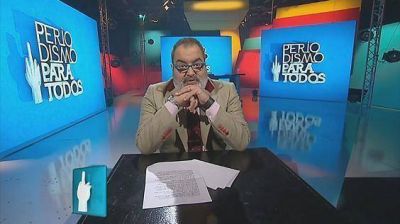 Papel�n de Mar del Plata: millones de personas vieron por TV el esc�ndalo de las licencias truchas; emitieron los di�logos telef�nicos.