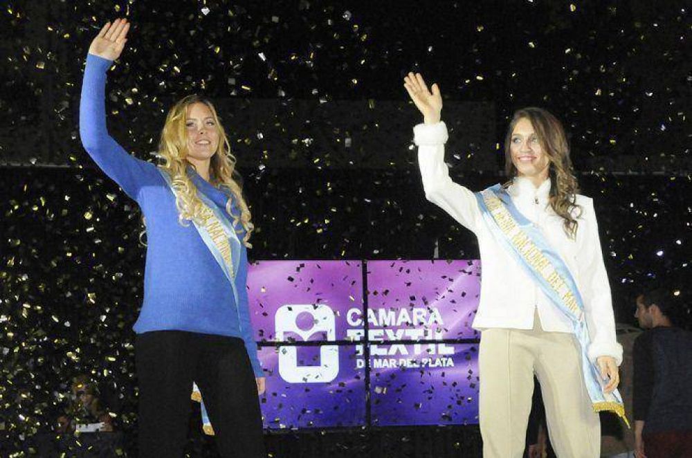 Turismo Mar del Plata promocion� productos textiles en importante desfile Rosarino