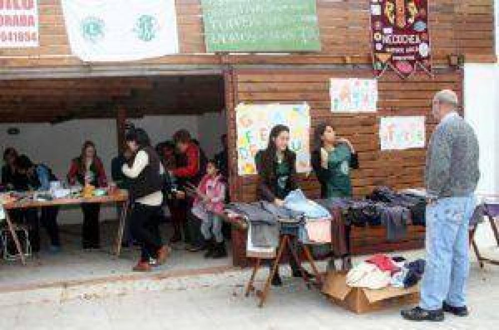 Otra feria, que sorprendi� por la respuesta del p�blico