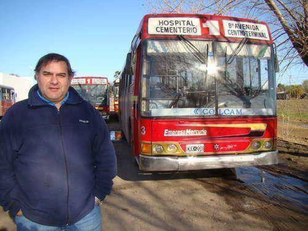 Piden que el intendente se pronuncie sobre el aumento del boleto de colectivo