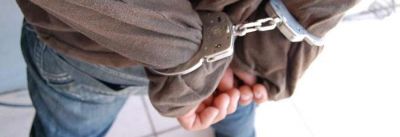 Detienen a sujeto con antecedentes penales sindicado de robo en barrio Altos del Sol