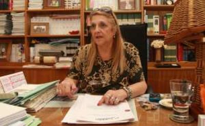 M�s quejas por jueza que lleva casi 4 a�os de licencia