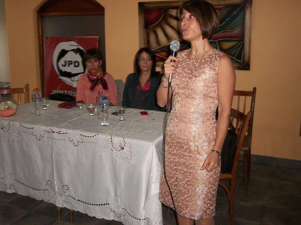 Corrado en Dorrego: �El 85% de los abusos sexuales se da en el seno familiar�