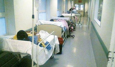 El 81% de los pacientes atendidos en el Hospital Rawson tiene cobertura