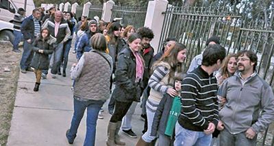 Termin� la Feria: mucho p�blico y ca�da en las ventas