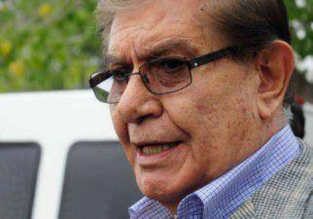 Guillermo Pereyra: �No hay margen para un acuerdo con Sapag� 