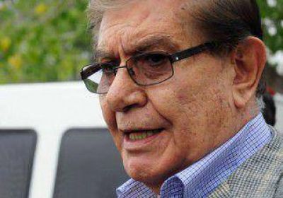 Guillermo Pereyra: �No hay margen para un acuerdo con Sapag� 