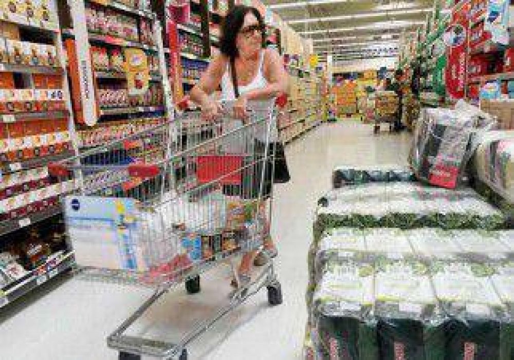Supermercados: subas de hasta 130% en 6 meses 