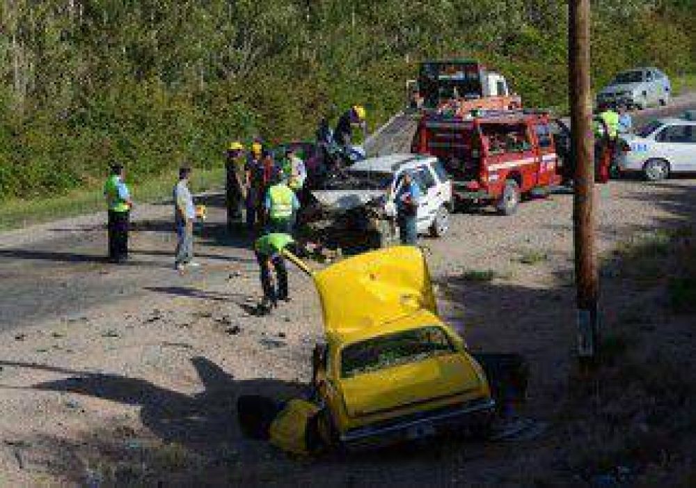 La ciudad, con r�cord de muertes en el tr�nsito 