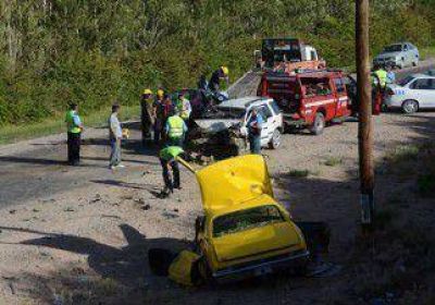 La ciudad, con r�cord de muertes en el tr�nsito 