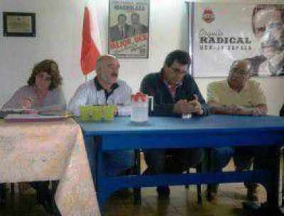 La UCR buscar� un frente con singularidad neuquina