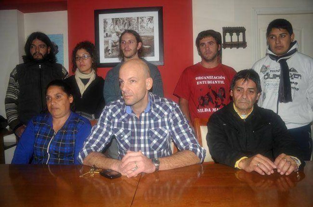 Familiares de �Chamy� Fern�ndez anticiparon que impugnar�n el fallo si no los convence
