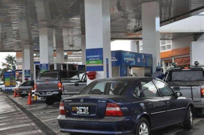 El consumo de combustible baj� 0,8 por ciento durante 2013 en La Pampa