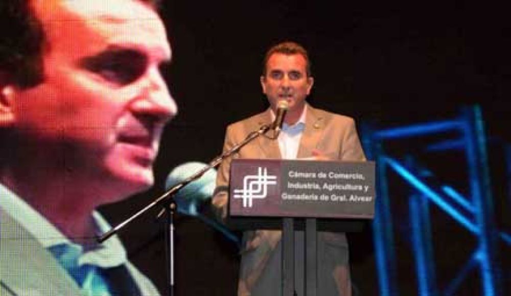 El gobernador de Mendoza dice que 