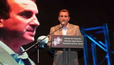 El gobernador de Mendoza dice que 