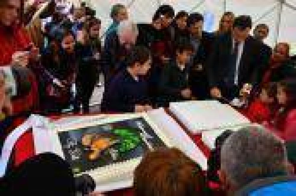 Culminaron los festejos por el aniversario de City Bell