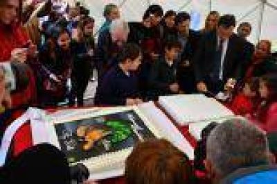 Culminaron los festejos por el aniversario de City Bell