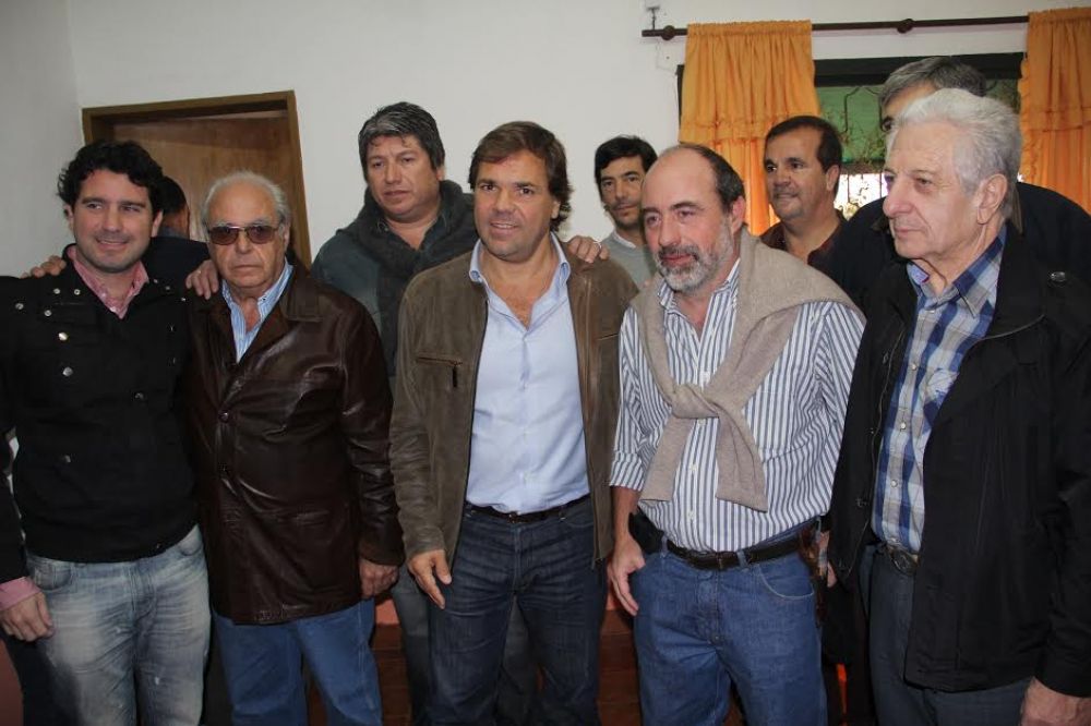 P�rez contra todo el massismo: �Los tiene que castigar el voto popular�