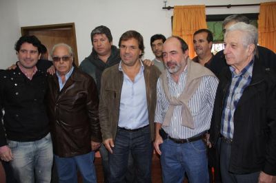 P�rez contra todo el massismo: �Los tiene que castigar el voto popular�