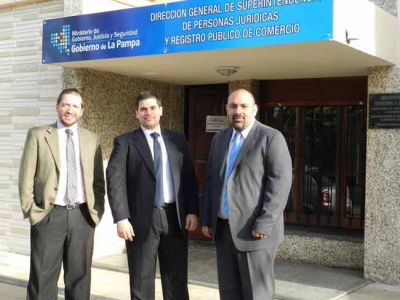 Villalva: �La idea es acercarse a la comunidad sin gestores, sin intermediarios�