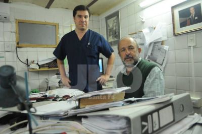 En Reumatolog�a del Hospital Cullen abordan una rara enfermedad