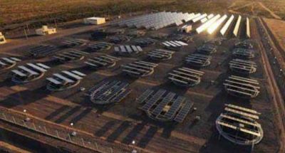 San Lorenzo tendr� la tercera planta de energ�a solar del pa�s