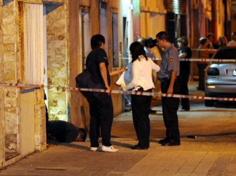 Sensible alza de los homicidios en el primer cuatrimestre de 2014