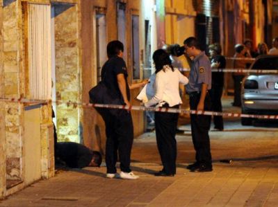 Sensible alza de los homicidios en el primer cuatrimestre de 2014