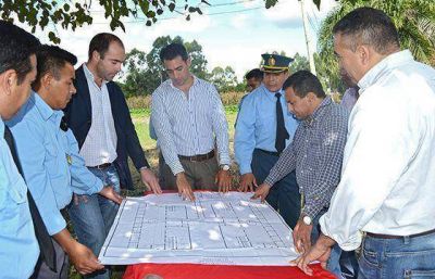 La Provincia construir� una nueva Alcaid�a Penitenciaria en Or�n