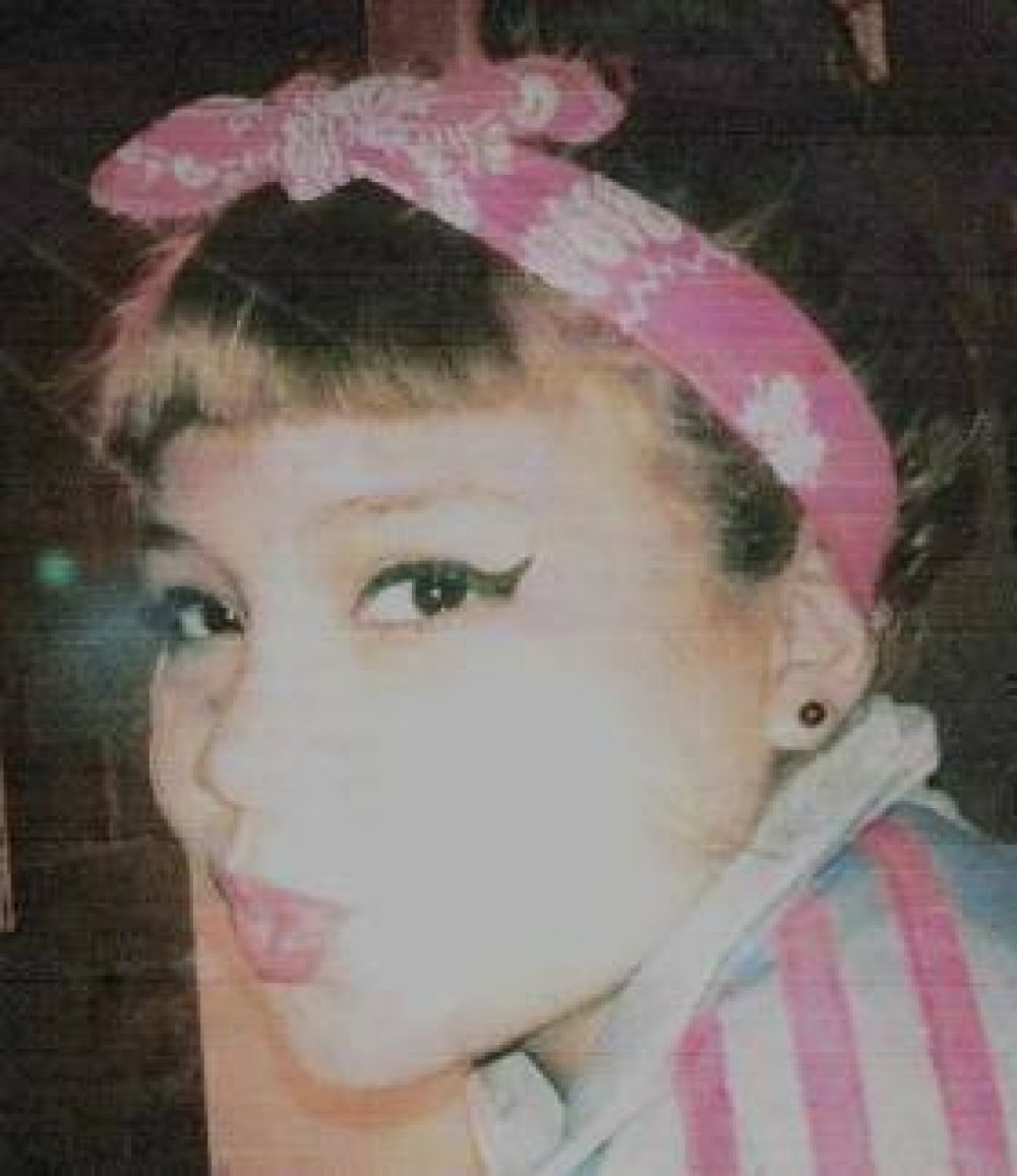 pareci� la menor de 12 a�os que era buscada desde principios de mayo