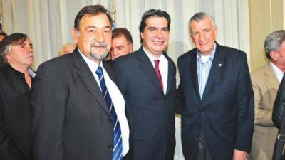 Capitanich y Gioja vienen a Salta por la reuni�n nacional de municipios