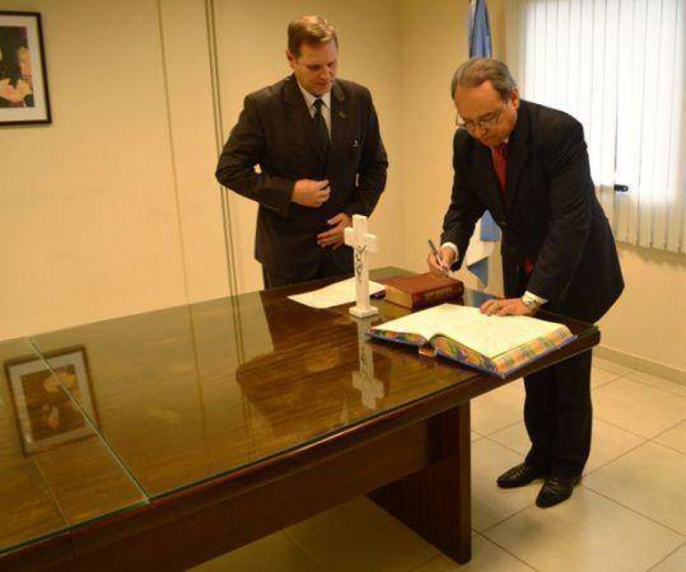 Juran los nuevos integrantes del Consejo de la Magistratura y eligen sus autoridades