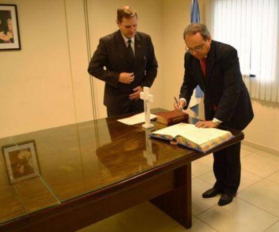 Juran los nuevos integrantes del Consejo de la Magistratura y eligen sus autoridades