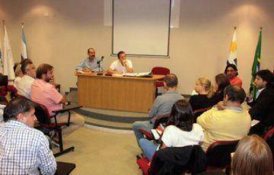 Reuni�n clave para avanzar con una norma que permita combatir el narcotr�fico