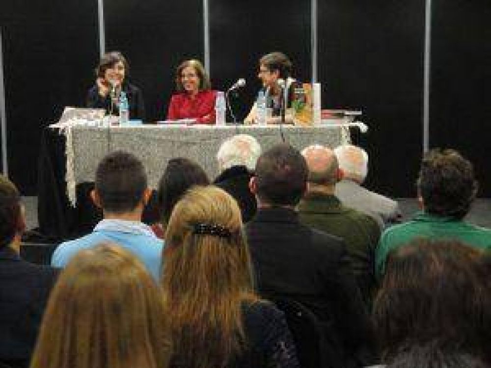 Catamarca estuvo presente en la 40� Feria del Libro