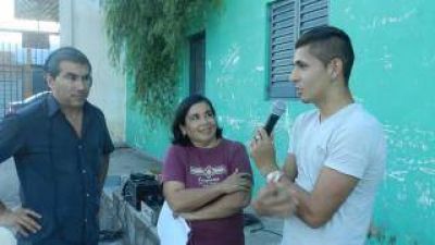 Actividades del Programa �Escuelitas de ciudadan�a�