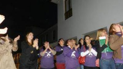Catamarca unida por el lupus
