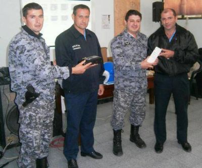 Capacitaci�n sobre 