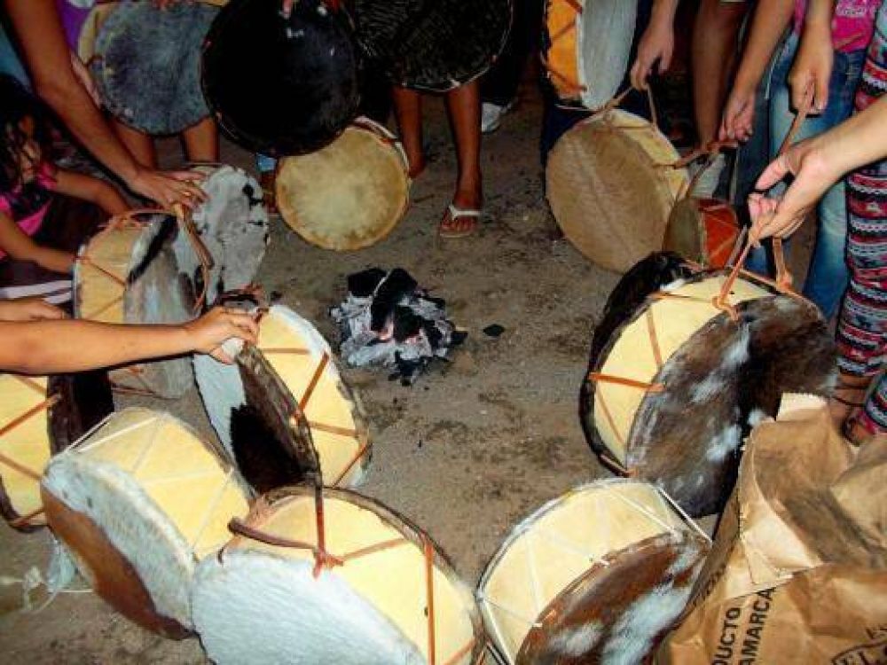 Taller de Coplas en el Museo Folkl�rico