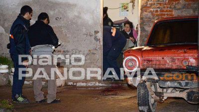 Asesinan a un hombre y detienen a un joven de 24 a�os