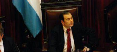 El Senador Zamora record� los 10 a�os del lanzamiento de Plan Energ�tico Nacional