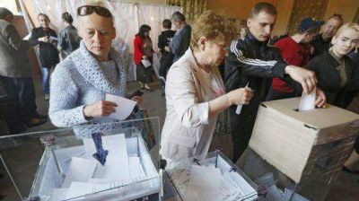 Crece el rechazo de la UE al refer�ndum separatista en Ucrania