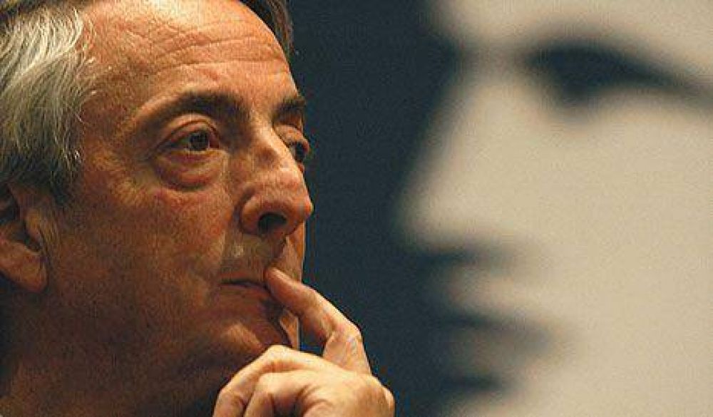 Los pron�sticos enojaron a Kirchner, que quiere dar vuelta la tendencia