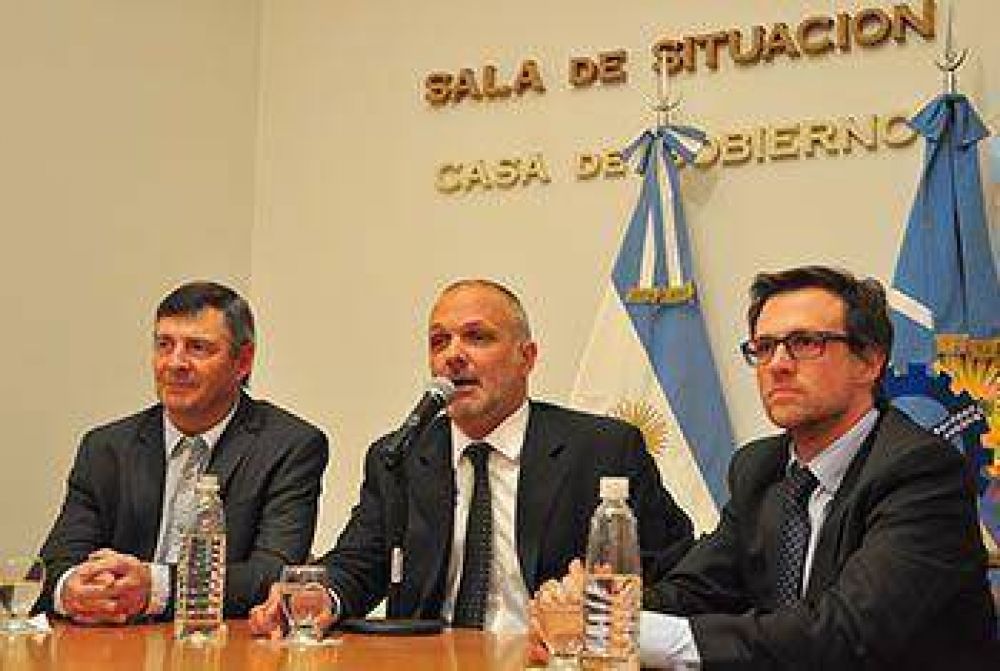 Hoy juran los nuevos funcionarios del Gabinete Provincial