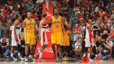 Importantes victorias de Indiana y Clippers por los playoffs de la NBA